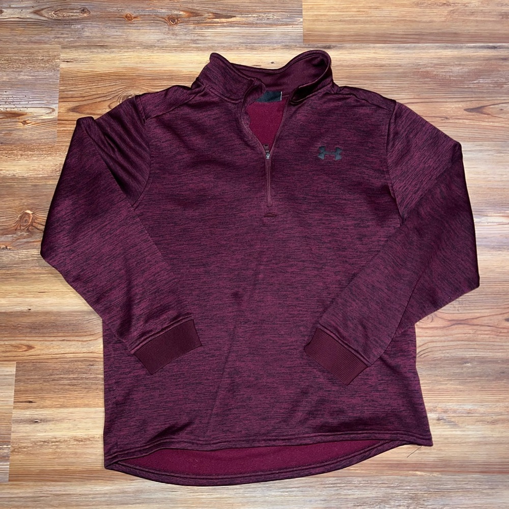 Under Armour zip up jacket